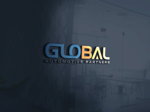 Logo-Design von A S design @ für Global Automotive Partners | Design: #15545875
