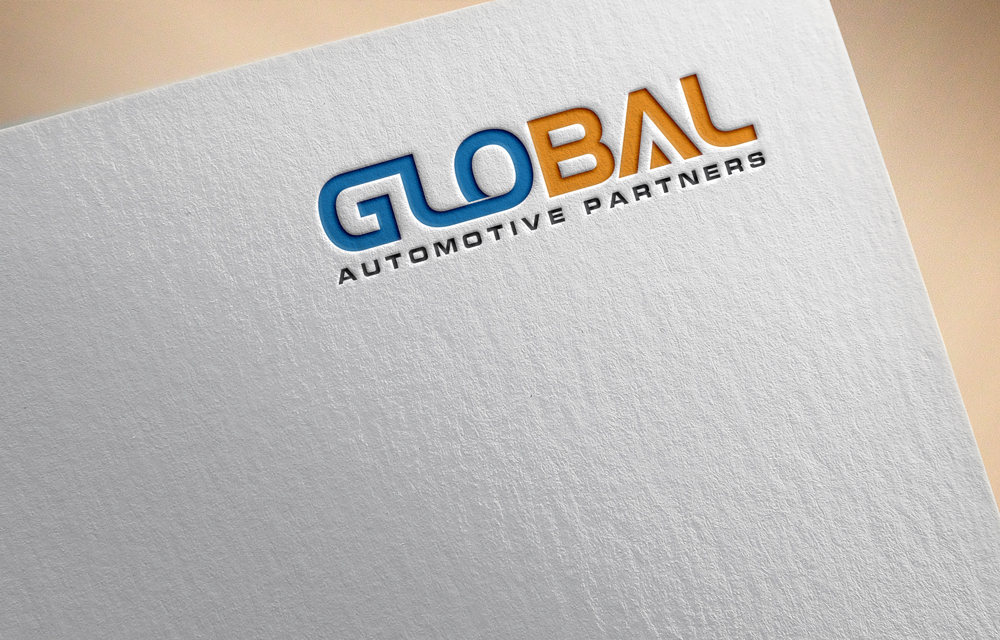 Logo Design by A S design @ for Global Automotive Partners | Design #15545877