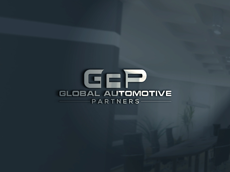 Logo Design by IconicEcho for Global Automotive Partners | Design #15537428