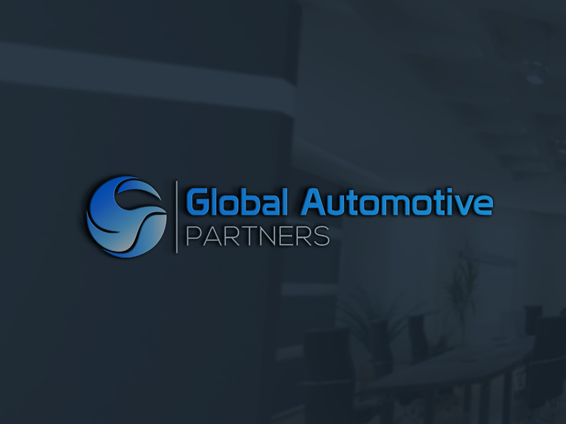 Logo Design by poran for Global Automotive Partners | Design #15537403