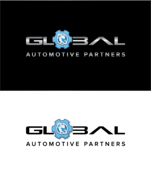 Logo-Design von Wild Geek für Global Automotive Partners | Design: #15522655