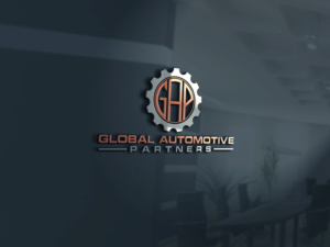 Logo Design by hotash for Global Automotive Partners | Design: #15542525
