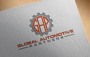 Logo Design by hotash for Global Automotive Partners | Design: #15542531