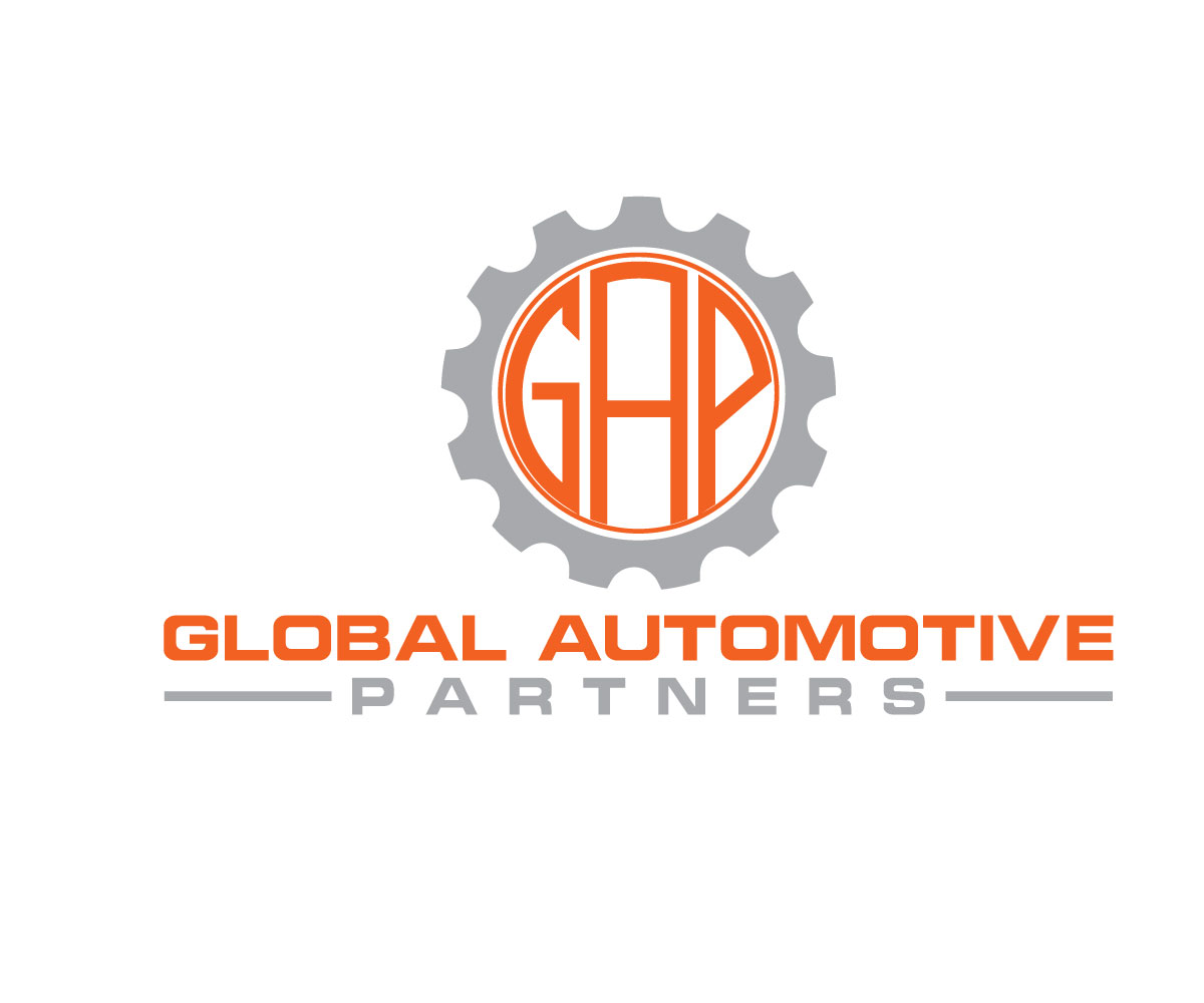 Logo Design by hotash for Global Automotive Partners | Design #15542534