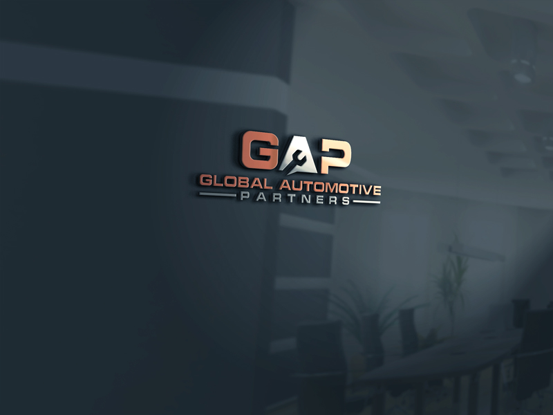 Logo Design by hotash for Global Automotive Partners | Design #15542575