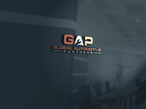 Logo Design by hotash for Global Automotive Partners | Design: #15542575