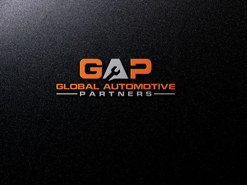 Logo Design by hotash for Global Automotive Partners | Design #15542576