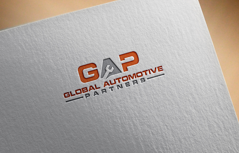 Logo Design by hotash for Global Automotive Partners | Design #15542578