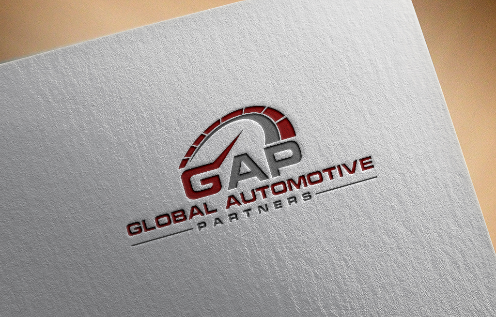 Logo Design by imsakiballhasan for Global Automotive Partners | Design #15536365