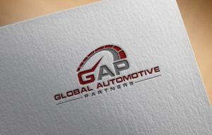 Logo Design by imsakiballhasan for Global Automotive Partners | Design: #15536365