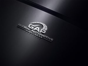 Logo Design by imsakiballhasan for Global Automotive Partners | Design: #15536368