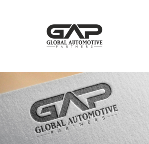 Logo Design by Desde R. for Global Automotive Partners | Design: #15522492