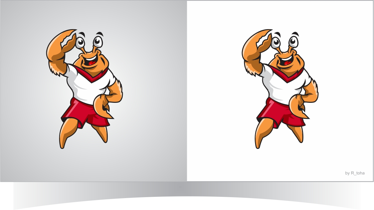 Mascot Design by r-toha for Life Watch | Design #15555059