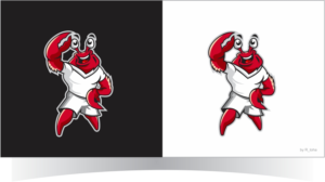 Mascot Design by r-toha for Life Watch | Design: #15555060