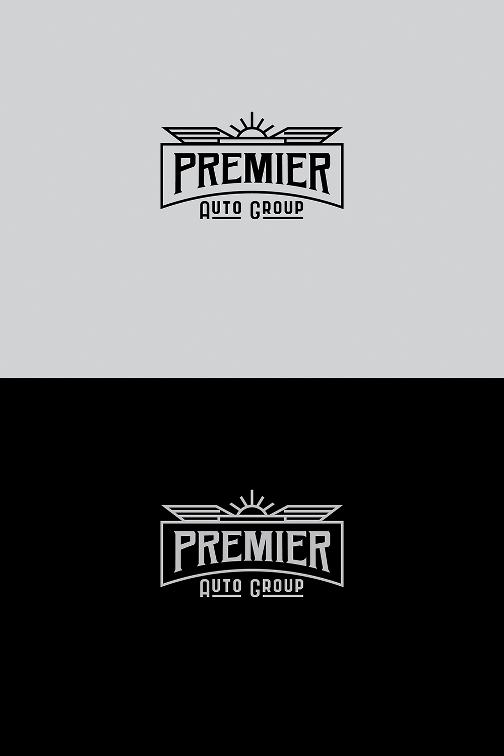 Logo Design by chicho_909 for Central West Autos PTY LTD | Design #15526624