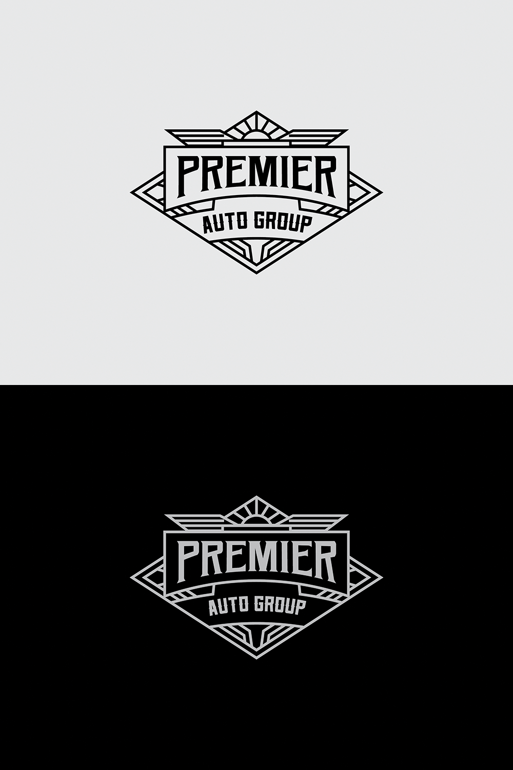 Logo Design by chicho_909 for Central West Autos PTY LTD | Design #15529802