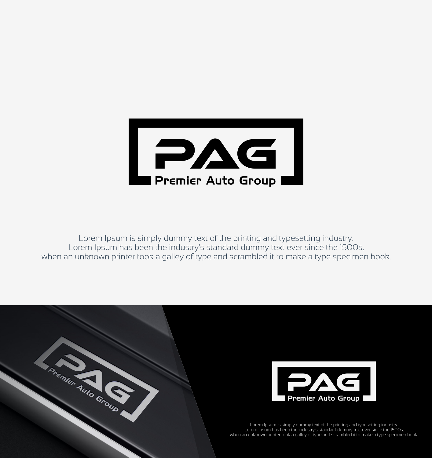 Logo Design by Optimistic_Studio for Central West Autos PTY LTD | Design #15529580