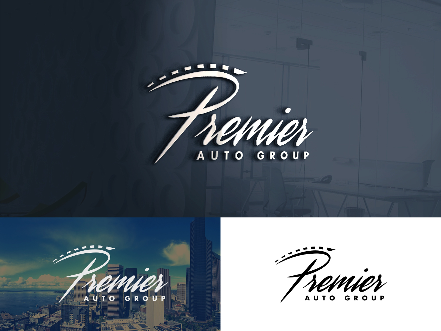 Logo Design by Aliza Creative for Central West Autos PTY LTD | Design #15516833