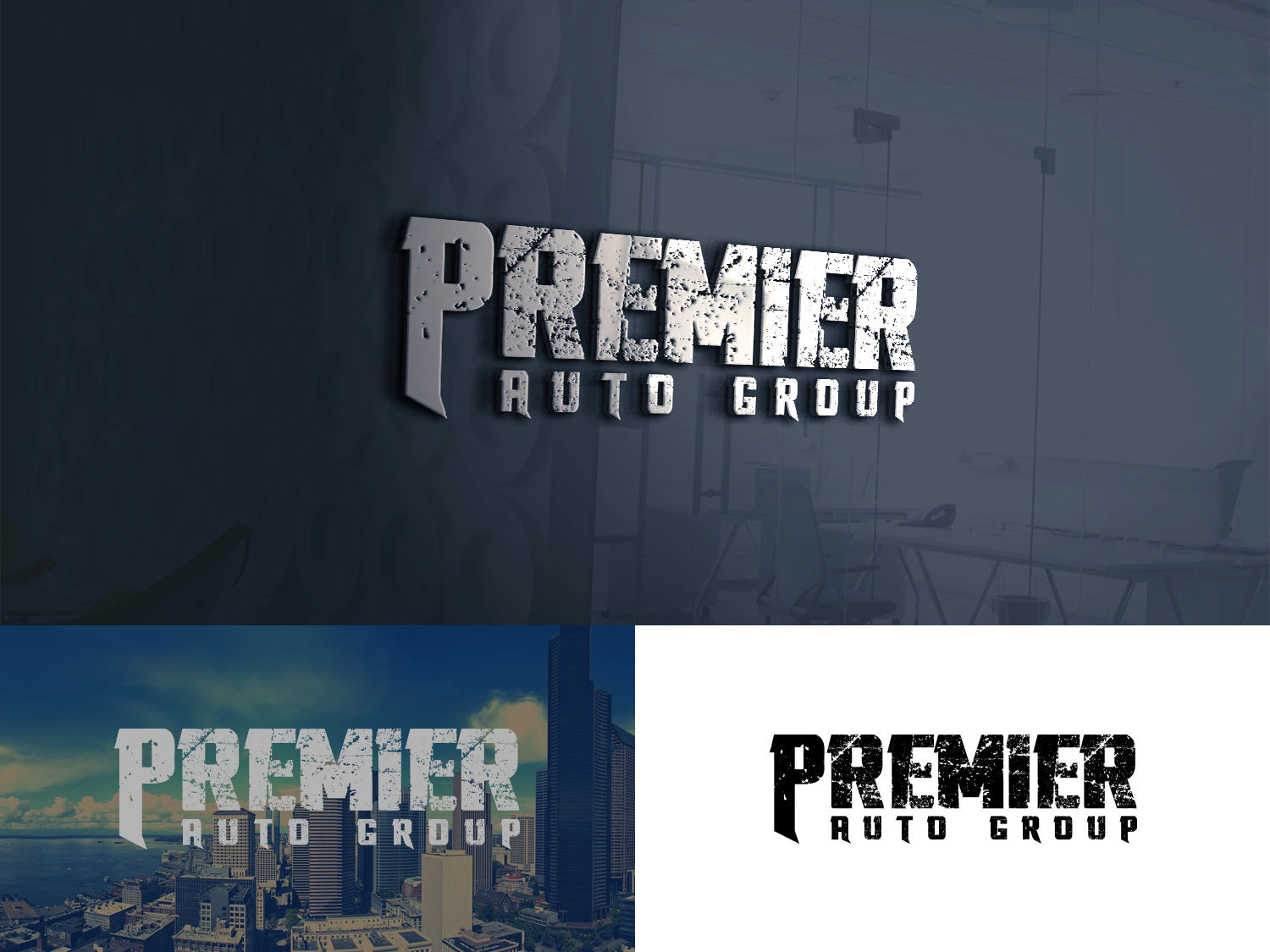 Logo Design by Aliza Creative for Central West Autos PTY LTD | Design #15518048