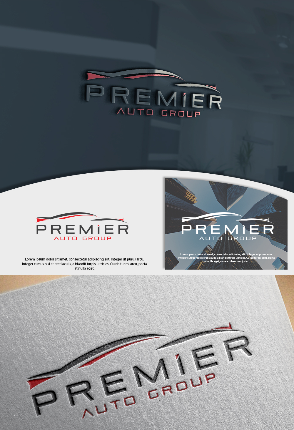 Logo Design by Renewable for Central West Autos PTY LTD | Design #15510770
