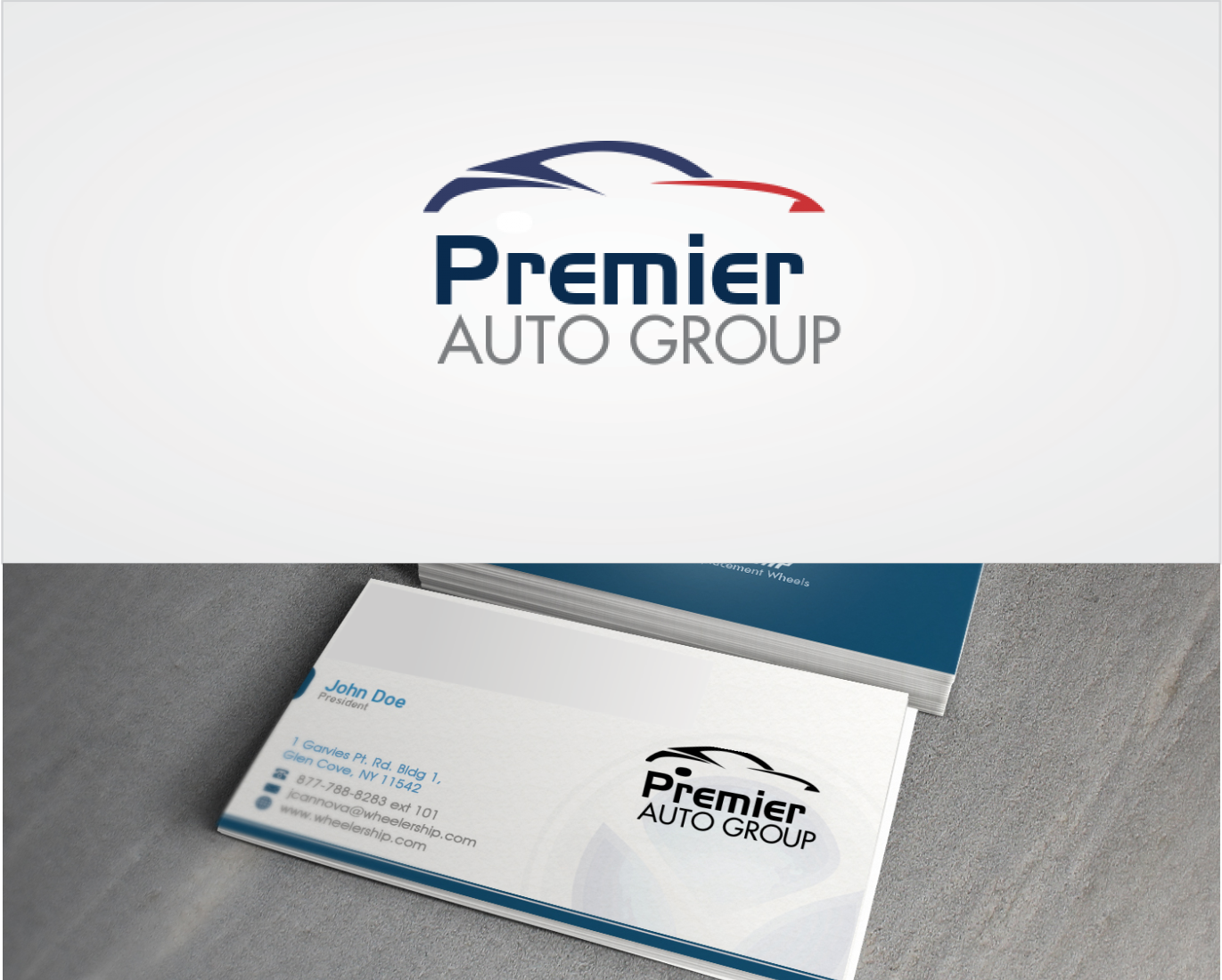 Logo Design by Kisahklasik for Central West Autos PTY LTD | Design #15512119