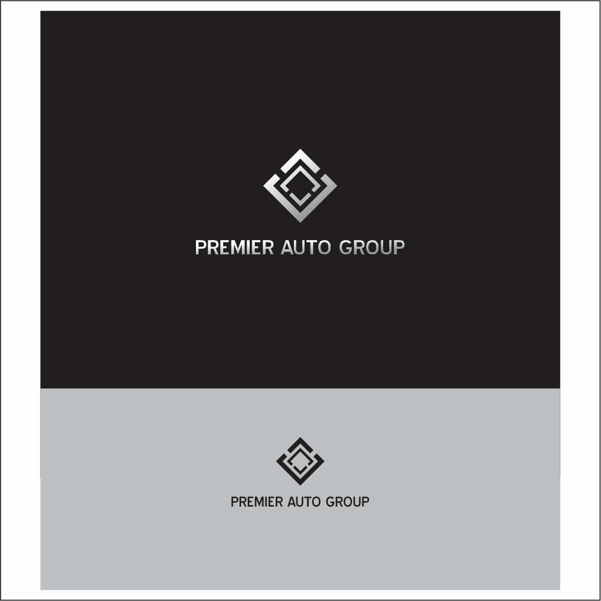 Logo Design by Ahmad Hendra for Central West Autos PTY LTD | Design #15513317