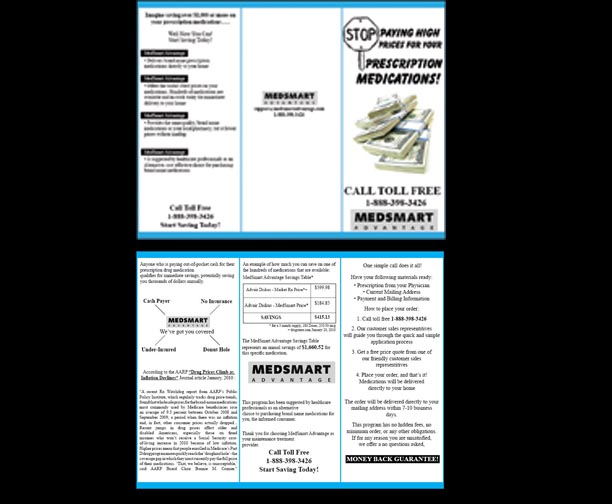 Flyer Design by Jayesh Agrawal for Prefunc/Smarter Generation Inc | Design #38400