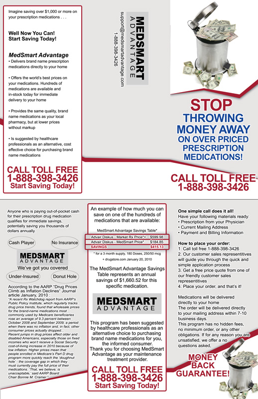 Flyer Design by LFS Designs for Prefunc/Smarter Generation Inc | Design #43019