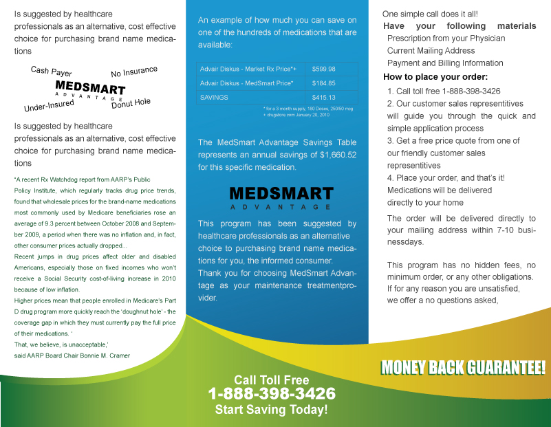 Flyer Design by ReckonCreations for Prefunc/Smarter Generation Inc | Design #37970