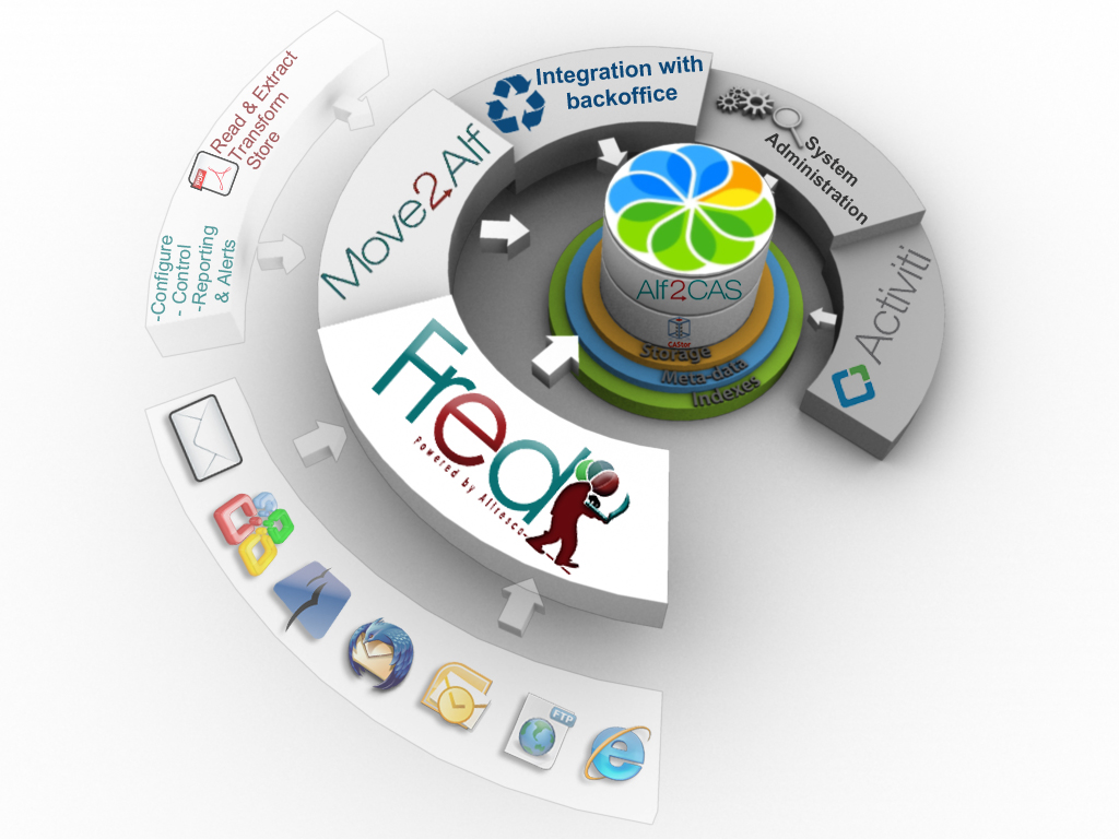 Illustration Design by Aashish for XeniT Solutions N.V. | Design #1044613