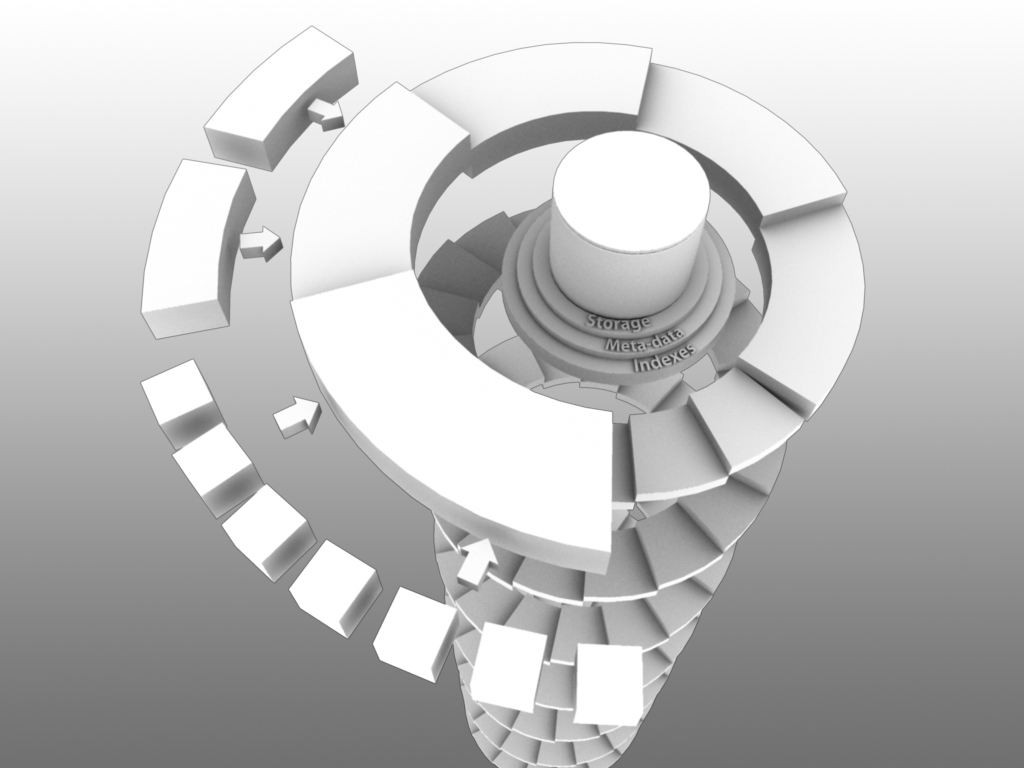 Illustration Design by Aashish for XeniT Solutions N.V. | Design #1049017