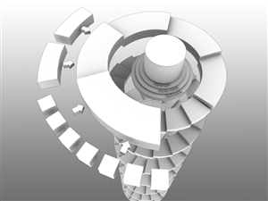 Illustration Design by Aashish for XeniT Solutions N.V. | Design: #1049017