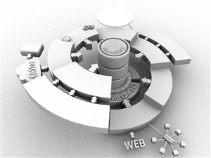 Illustration Design by Aashish for XeniT Solutions N.V. | Design: #725071