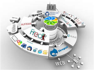 Illustration Design by Aashish for XeniT Solutions N.V. | Design: #726617