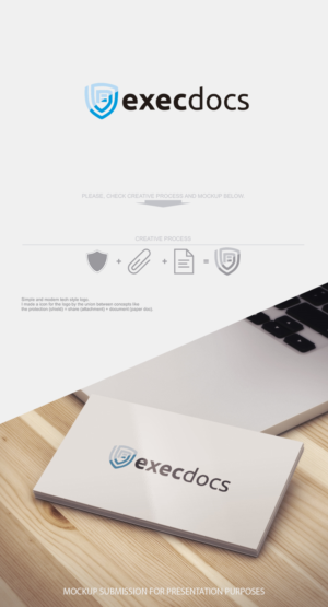 Logo Design by rafaeldsgn