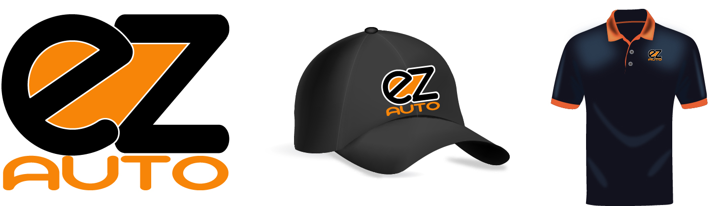 Logo Design by jacobleonguerrero for EZ AUTO | Design #15541353