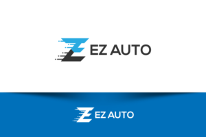 Logo Design by Kiran for EZ AUTO | Design: #15534461