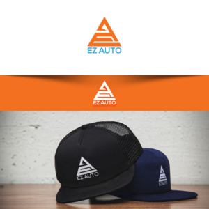 Logo Design by Kiran for EZ AUTO | Design: #15547114