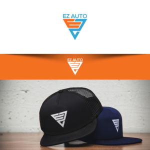 Logo Design by Kiran for EZ AUTO | Design: #15568777