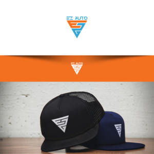 Logo Design by Kiran for EZ AUTO | Design: #15569142