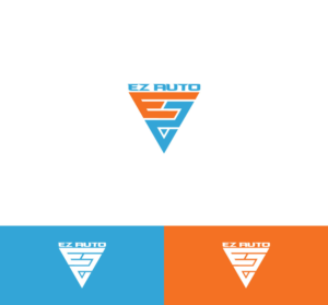 Logo Design by Kiran for EZ AUTO | Design: #15569334