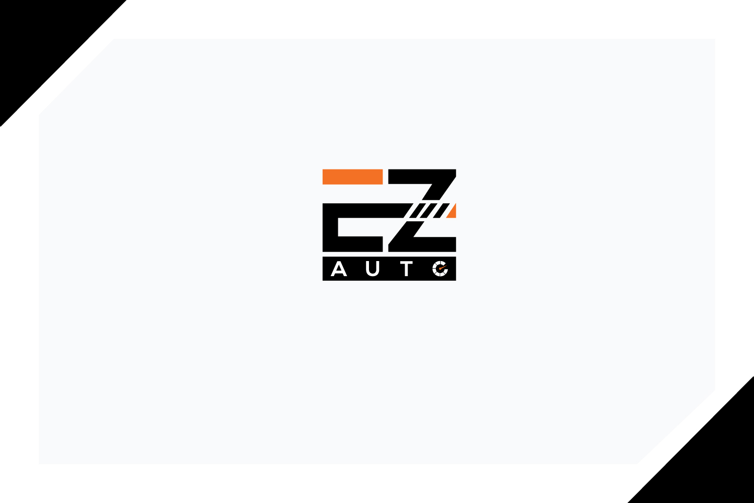 Logo Design by HAS for EZ AUTO | Design #15552173
