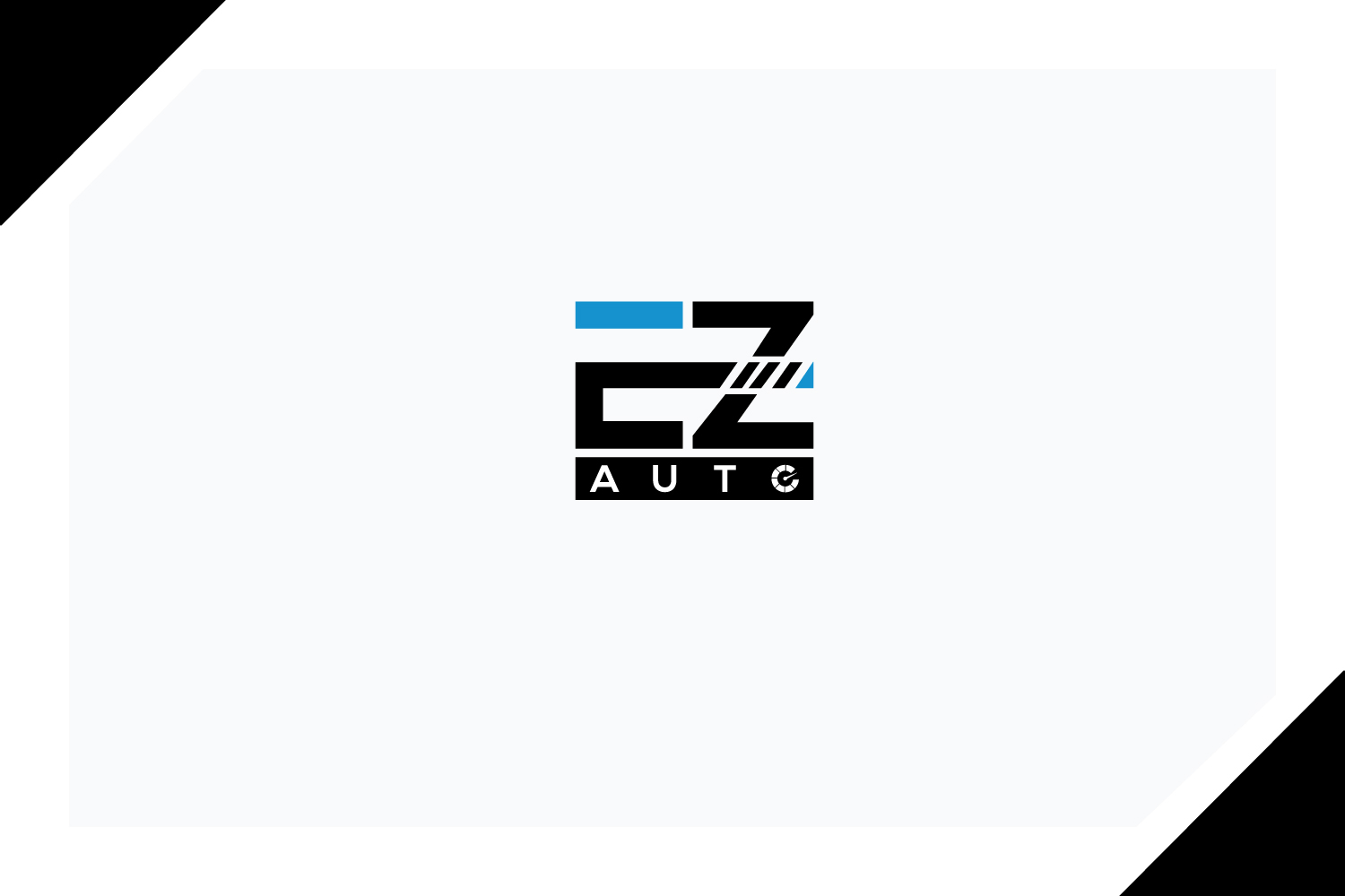 Logo Design by HAS for EZ AUTO | Design #15552174