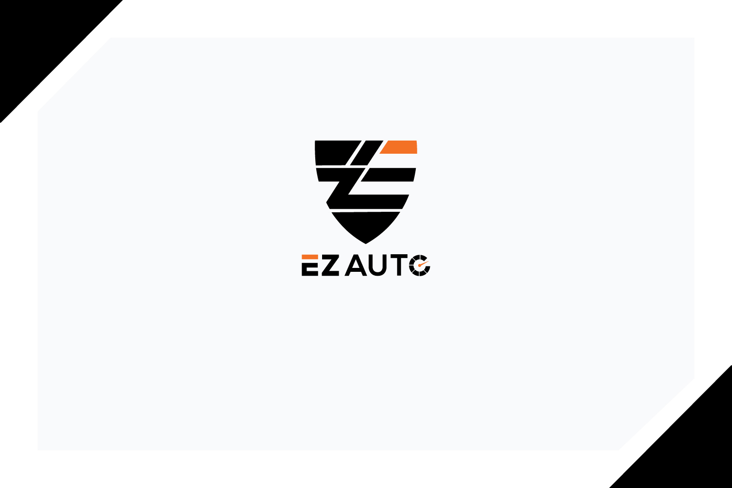 Logo Design by HAS for EZ AUTO | Design #15555722