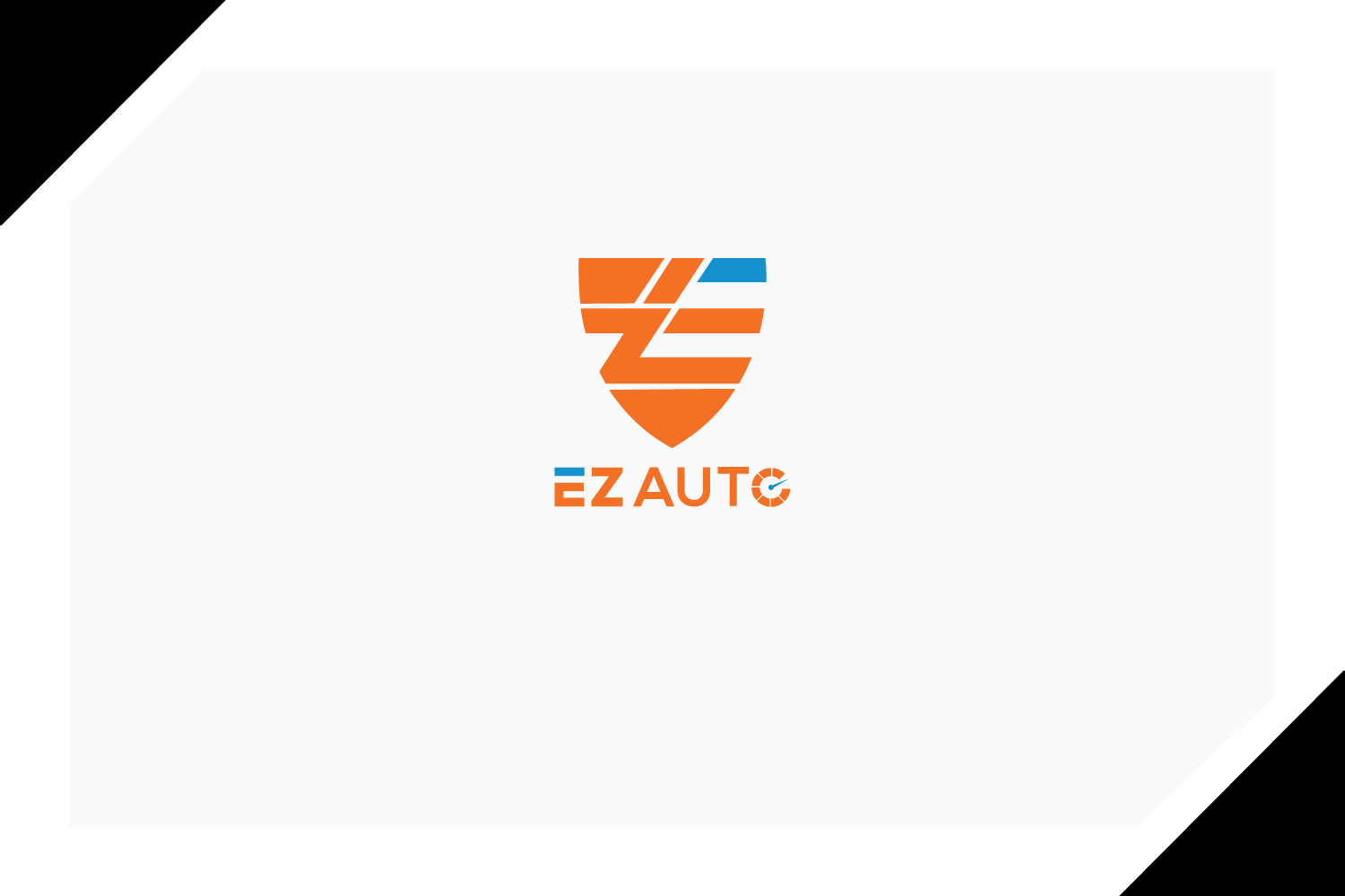 Logo Design by HAS for EZ AUTO | Design #15555724