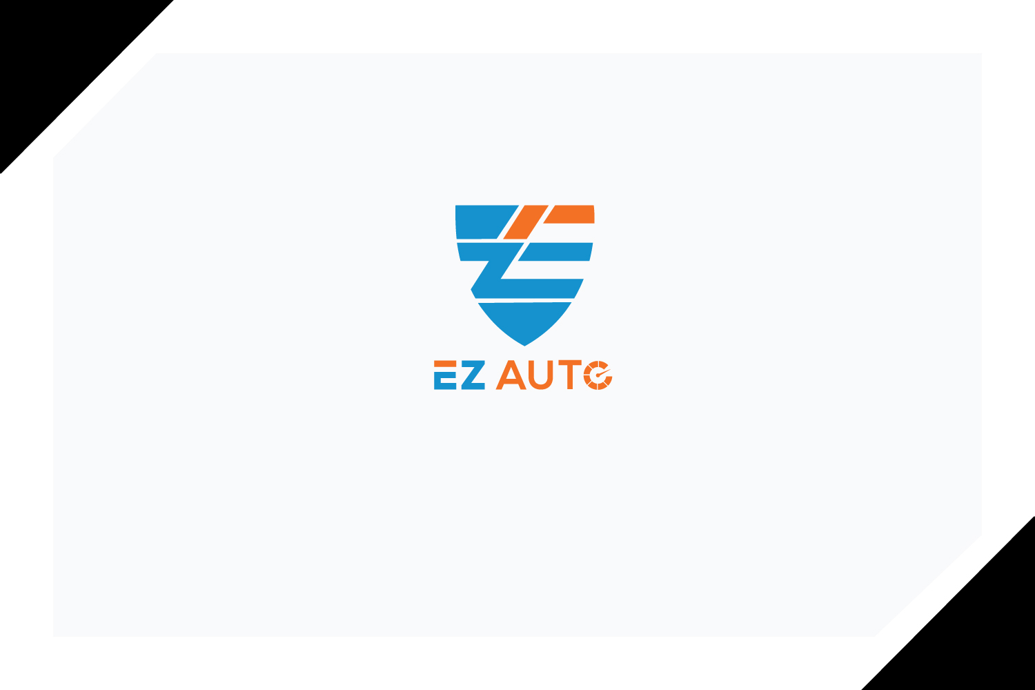 Logo Design by HAS for EZ AUTO | Design #15555731