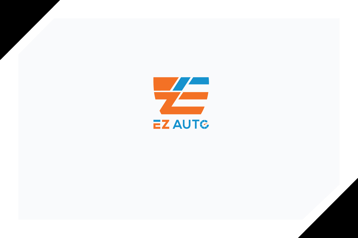 Logo Design by HAS for EZ AUTO | Design #15555746
