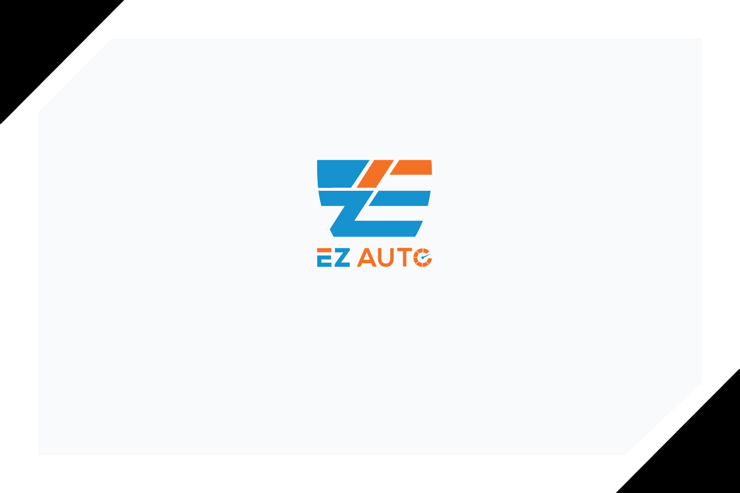 Logo Design by HAS for EZ AUTO | Design #15555747