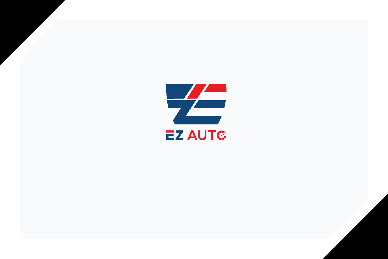 Logo Design by HAS for EZ AUTO | Design #15555748
