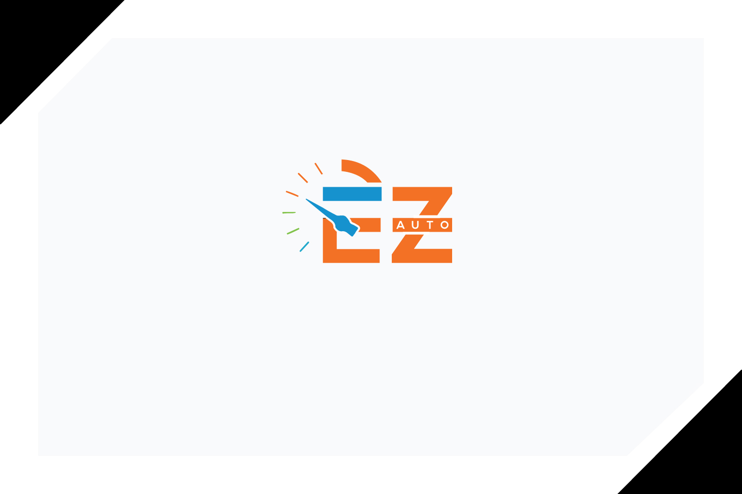 Logo Design by HAS for EZ AUTO | Design #15555750